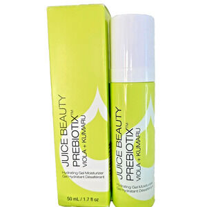 Juice Beauty Prebiotix Hydrating Gel Organic Moisturizer 50ml / 1.7oz New Boxed
